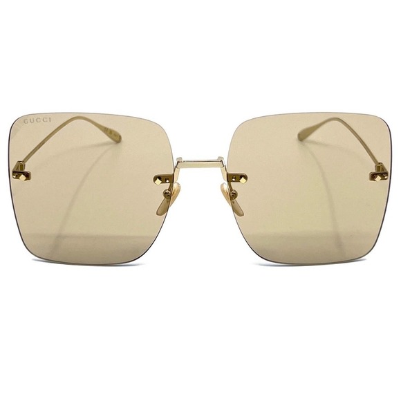 NEW!!! GUCCI Sunglasses GG1147S 003 Authentic - Picture 1 of 12